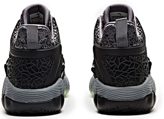 안타 KT 아웃도어 2 '블랙 그린' 11731399-7 Shop 안타 KT 아웃도어 2 '블랙 그린' 11731399-7