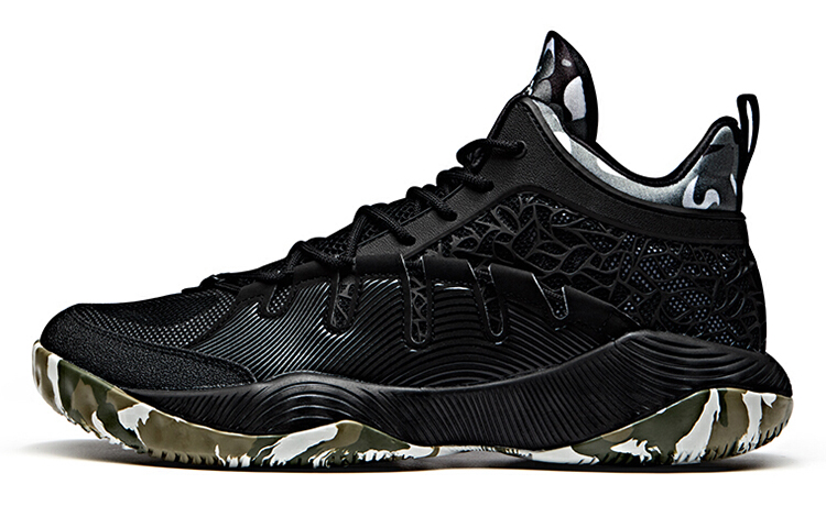 Anta KT Outdoor 2 'Black Silver' 11731399-4