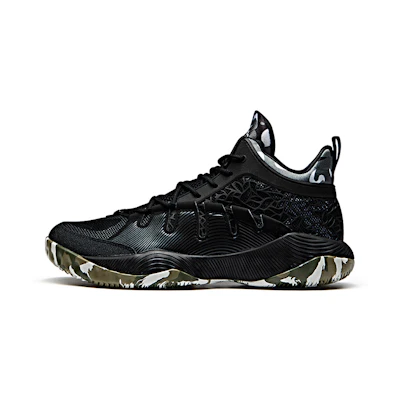 Anta KT Outdoor 2 'Black Silver'