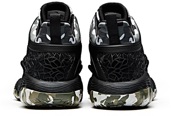 안타 KT 아웃도어 2 '블랙 실버' 11731399-4 Shop 안타 KT 아웃도어 2 '블랙 실버' 11731399-4