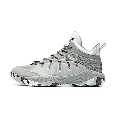 Anta KT Outdoor 2 Mid 'Grey Silver'
