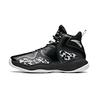 Anta KT Outdoor High 'Camo Black'
