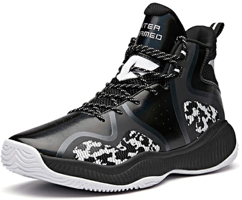 안타 KT 아웃도어 하이 '카모 블랙' (51 characters) 11841308-2 Order 안타 KT 아웃도어 하이 '카모 블랙' (51 characters) 11841308-2