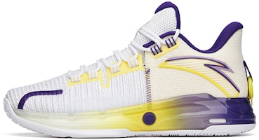 Anta Light Crazy Pro 'White Purple Yellow' 112221607-2 Anta Light Crazy Pro 'White Purple Yellow' 112221607-2