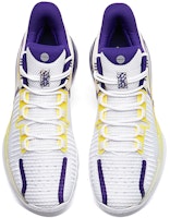 Anta Light Crazy Pro 'Putih Ungu Kuning' 112221607-2 Lookbook Anta Light Crazy Pro 'Putih Ungu Kuning' 112221607-2