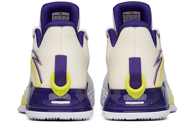 Anta Light Crazy Pro 'Putih Ungu Kuning' 112221607-2 Shop Anta Light Crazy Pro 'Putih Ungu Kuning' 112221607-2