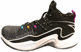 Anta Klay Thompson 'Black' 11931601-3 Anta Klay Thompson 'Black' 11931601-3