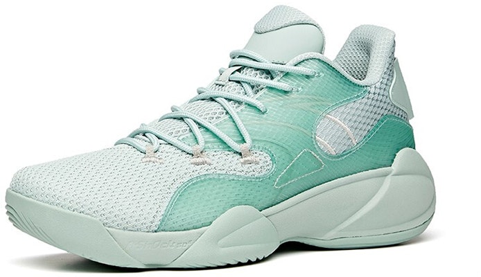 安踏 Going Crazy '浅烟绿' 112111609-6 Order 安踏 Going Crazy '浅烟绿' 112111609-6