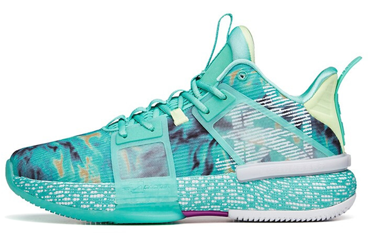 Anta KT Shock 1 'Youth Green'
