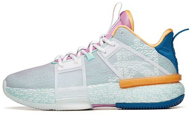 안타 KT 쇼크 더 1 '청자' (Anta KT Shock Deo 1 'Cheongja') 112131605-4 Buy 안타 KT 쇼크 더 1 '청자' (Anta KT Shock Deo 1 'Cheongja') 112131605-4