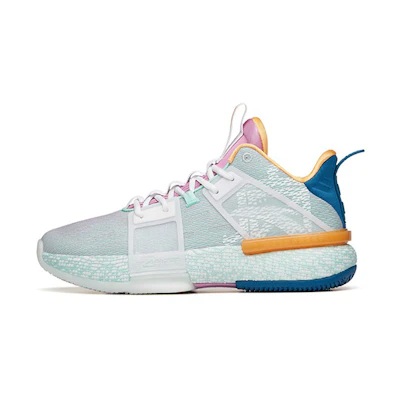 Anta KT Shock The 1 'Porcelain Green'