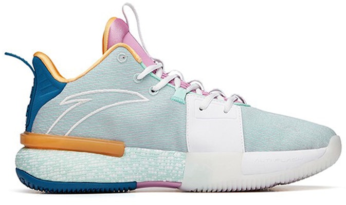 안타 KT 쇼크 더 1 '청자' (Anta KT Shock Deo 1 'Cheongja') 112131605-4 Order 안타 KT 쇼크 더 1 '청자' (Anta KT Shock Deo 1 'Cheongja') 112131605-4