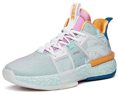 안타 KT 쇼크 더 1 '청자' (Anta KT Shock Deo 1 'Cheongja') 112131605-4 Lookbook 안타 KT 쇼크 더 1 '청자' (Anta KT Shock Deo 1 'Cheongja') 112131605-4