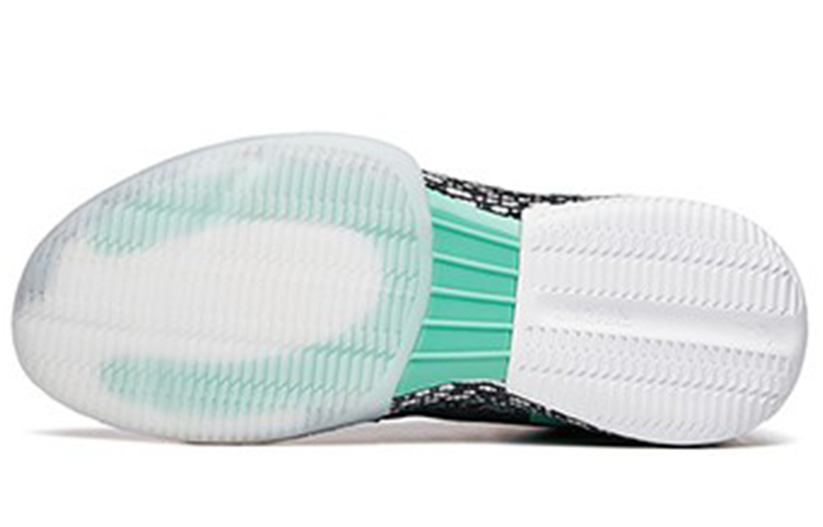 Purchase 安踏 冲击1 KT 汤普森 耐磨防滑 低帮 实战篮球鞋 男款 黑灰