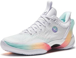 安踏KT Splash 1低帮 '水泥粉碎者 白橙配色' 912321102S-2 Order 安踏KT Splash 1低帮 '水泥粉碎者 白橙配色' 912321102S-2