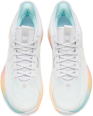 Anta KT Splash 1 Low 'Cement Crusher White Orange' 912321102S-2 Lookbook Anta KT Splash 1 Low 'Cement Crusher White Orange' 912321102S-2