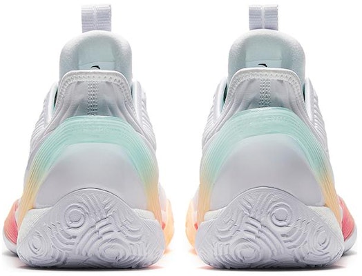Anta KT Splash 1 Low 'Cement Crusher White Orange' 912321102S-2 Shop Anta KT Splash 1 Low 'Cement Crusher White Orange' 912321102S-2
