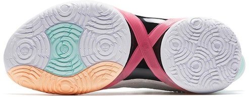 安踏KT Splash 1低帮 '水泥粉碎者 白橙配色' 912321102S-2 Purchase 安踏KT Splash 1低帮 '水泥粉碎者 白橙配色' 912321102S-2