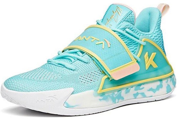 Anta KT Splash 2 'Pool Blue' 112021602-3 Order Anta KT Splash 2 'Pool Blue' 112021602-3
