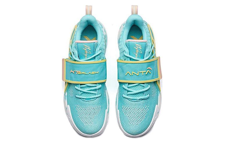 Lookbook Anta KT Splash 2 'Biru Kolam' 112021602-3