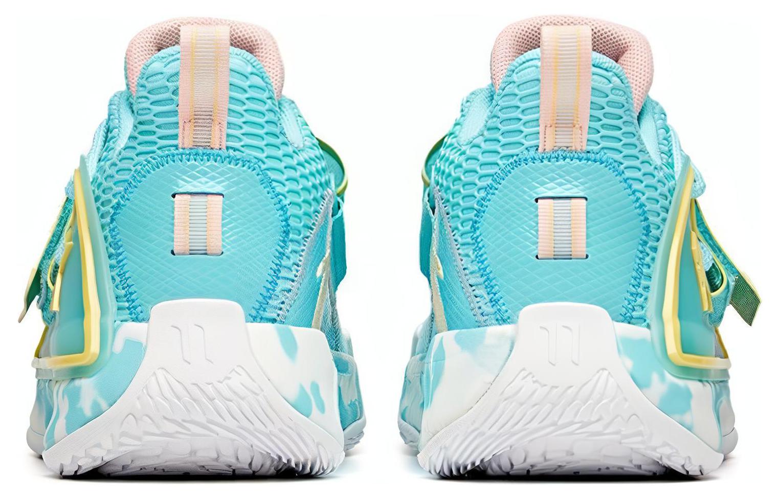 Shop Anta KT Splash 2 'Biru Kolam' 112021602-3