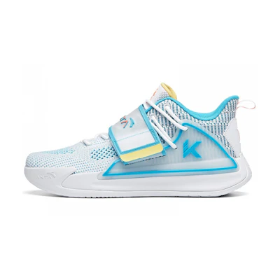 Anta KT Splash 2 'White Blue'