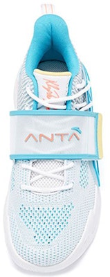 Anta KT Splash 2 'White Blue' 112021602-1 Lookbook Anta KT Splash 2 'White Blue' 112021602-1