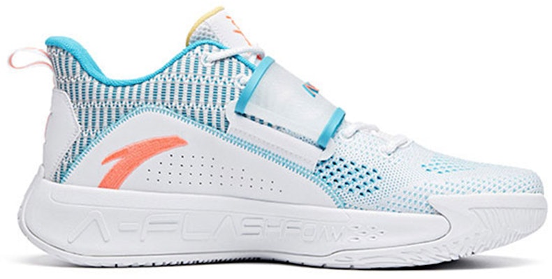 Anta KT Splash 2 'White Blue' 112022602-1 Order Anta KT Splash 2 'White Blue' 112022602-1