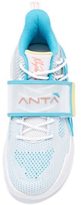 Anta KT Splash 2 'Putih Biru' 112022602-1 Shop Anta KT Splash 2 'Putih Biru' 112022602-1