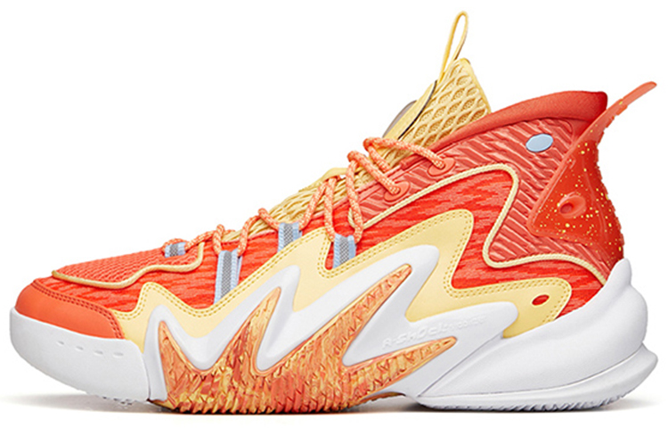 Anta KT Splash 2 Low 'Orange Yellow' 112031601S-2