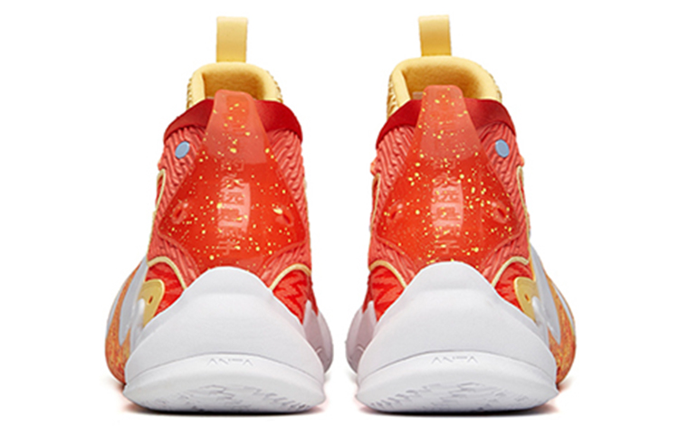 Purchase Anta KT Splash 2 Low 'Naranja Amarillo' 112031601S-2