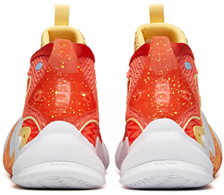 Anta KT Splash 2 Low 'Naranja Amarillo' 112031601S-2 Purchase Anta KT Splash 2 Low 'Naranja Amarillo' 112031601S-2