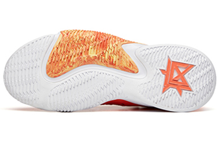 Details for Anta KT Splash 2 Low 'Naranja Amarillo' 112031601S-2
