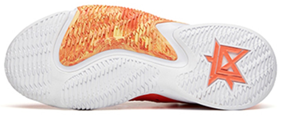 Anta KT Splash 2 Low 'Naranja Amarillo' 112031601S-2 Details for Anta KT Splash 2 Low 'Naranja Amarillo' 112031601S-2