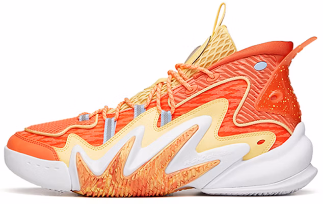Anta KT Splash 2 Low 'Orange Yellow' 112031601S-2 Buy Anta KT Splash 2 Low 'Orange Yellow' 112031601S-2