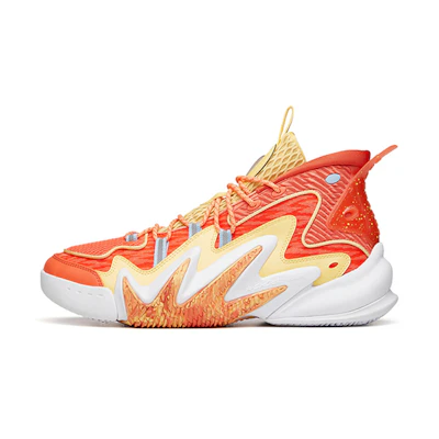 Anta KT Splash 2 Low 'Orange Yellow'
