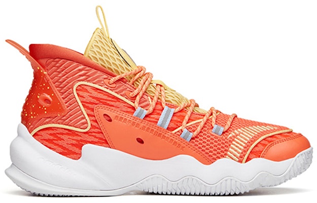 Anta KT Splash 2 Low 'Orange Yellow' 112031601S-2 Order Anta KT Splash 2 Low 'Orange Yellow' 112031601S-2