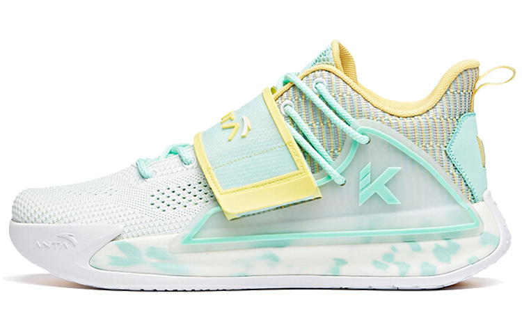 Anta KT Splash 2 Low 'Porcelain Green' 112021602-4