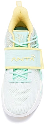 Anta KT Splash 2 Low 'Porcelain Green' 112021602-4 Lookbook Anta KT Splash 2 Low 'Porcelain Green' 112021602-4