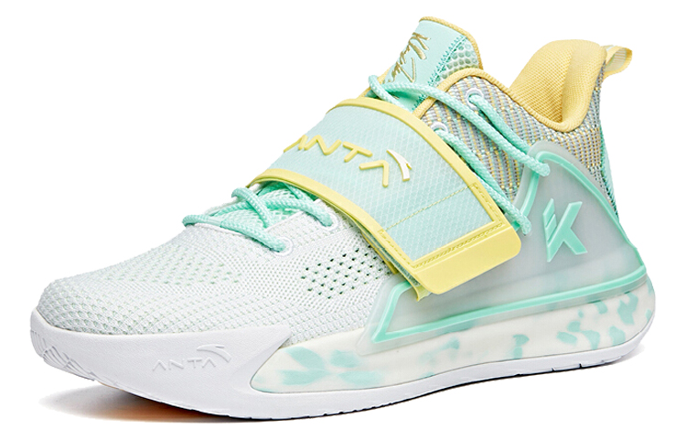 Lookbook Anta KT Splash 2 Low 'Verde Porcelana' 112021602-4