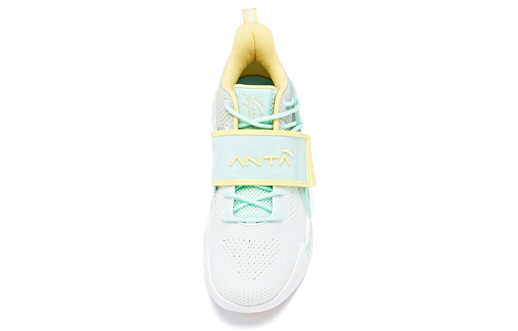 Shop Anta KT Splash 2 Low 'Verde Porcelana' 112021602-4
