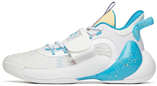 安踏 KT 泼溅3 '冰蓝蓝莓茶' 112121604S-6 Buy 安踏 KT 泼溅3 '冰蓝蓝莓茶' 112121604S-6