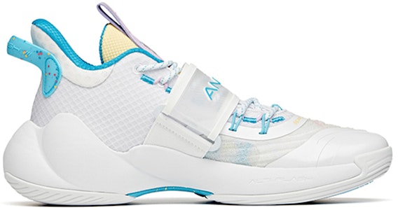 安踏 KT 泼溅3 '冰蓝蓝莓茶' 112121604S-6 Order 安踏 KT 泼溅3 '冰蓝蓝莓茶' 112121604S-6