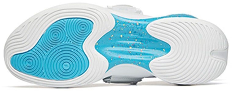 安踏 KT 泼溅3 '冰蓝蓝莓茶' 112121604S-6 Details for 安踏 KT 泼溅3 '冰蓝蓝莓茶' 112121604S-6