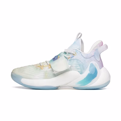 Anta KT Splash 3 'Salty Lemon'
