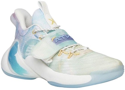 安踏KT Splash 3 ‘盐柠檬’ 112121604S-7 Lookbook 安踏KT Splash 3 ‘盐柠檬’ 112121604S-7