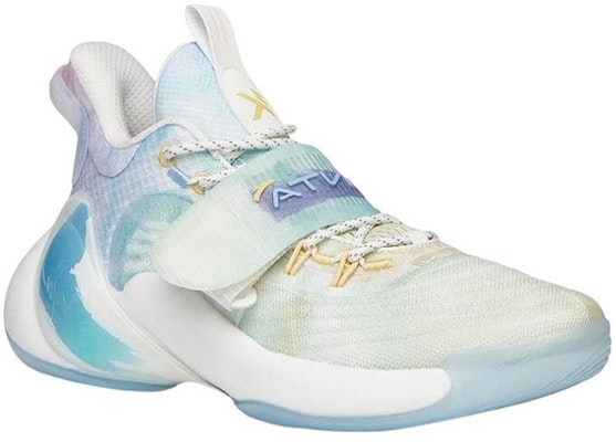 Anta KT Splash 3 'Salty Lemon' 112121604S-7 Lookbook Anta KT Splash 3 'Salty Lemon' 112121604S-7
