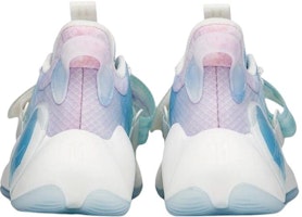 Anta安踏 水花3 鹹檸七 減震防滑耐磨 低筒 籃球鞋 白藍 Shop Anta安踏 水花3 鹹檸七 減震防滑耐磨 低筒 籃球鞋 白藍