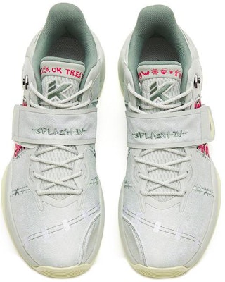 安踏KT Splash 4 '万圣节'篮球鞋 112241109-5 Lookbook 安踏KT Splash 4 '万圣节'篮球鞋 112241109-5