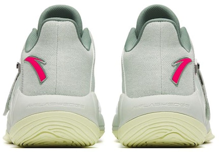 安踏 水花4 減震防滑 低筒 實戰籃球鞋 青綠色 萬聖節 Shop 安踏 水花4 減震防滑 低筒 實戰籃球鞋 青綠色 萬聖節